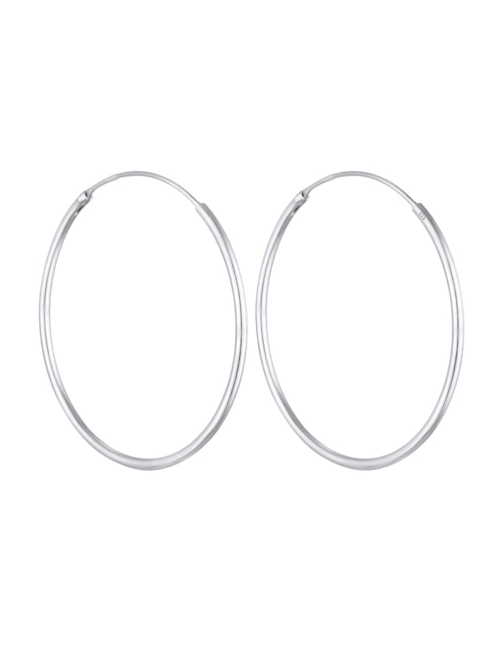 Elli Ohrringe 925 Sterling Silber in Silber günstig kaufen onesize