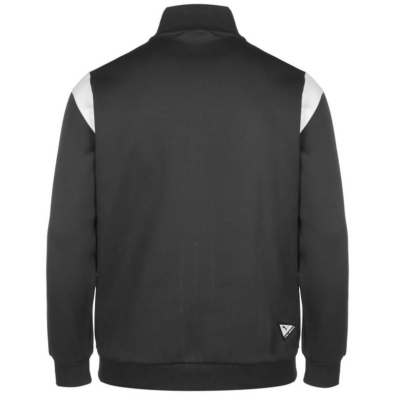 PUMA Borussia Dortmund Football Archiv Sweatjacke Herren