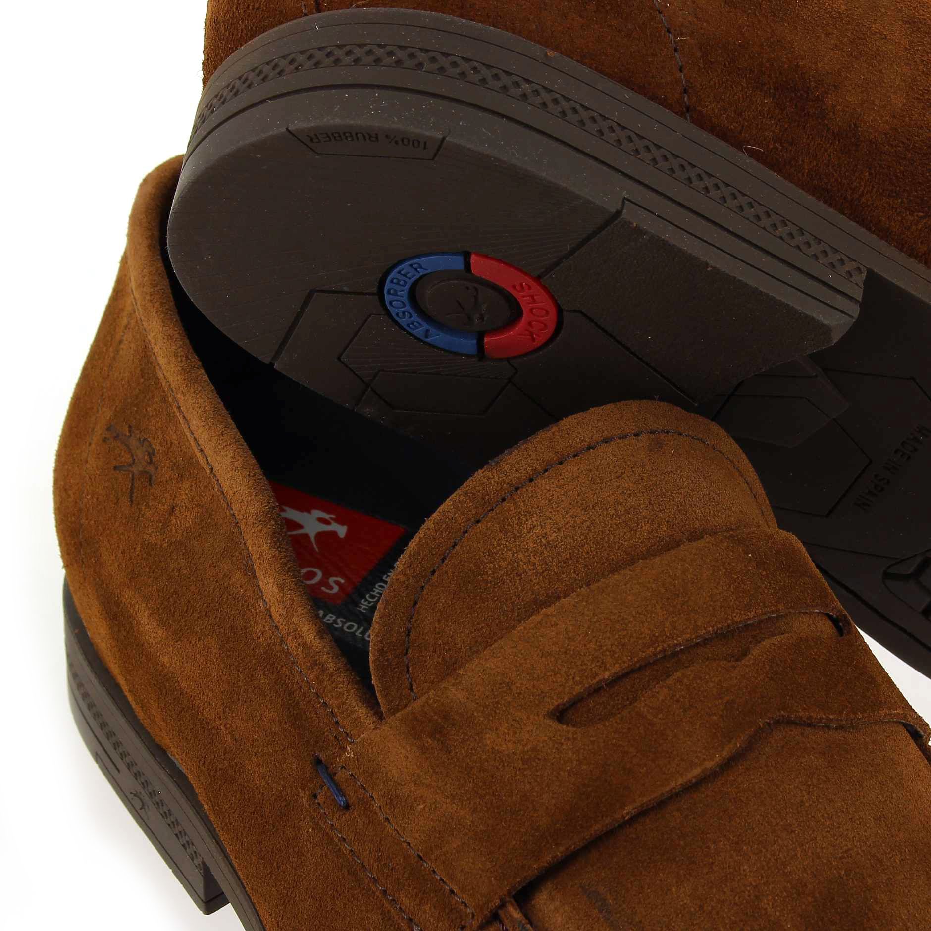 Fluchos  F0824 - Marron
