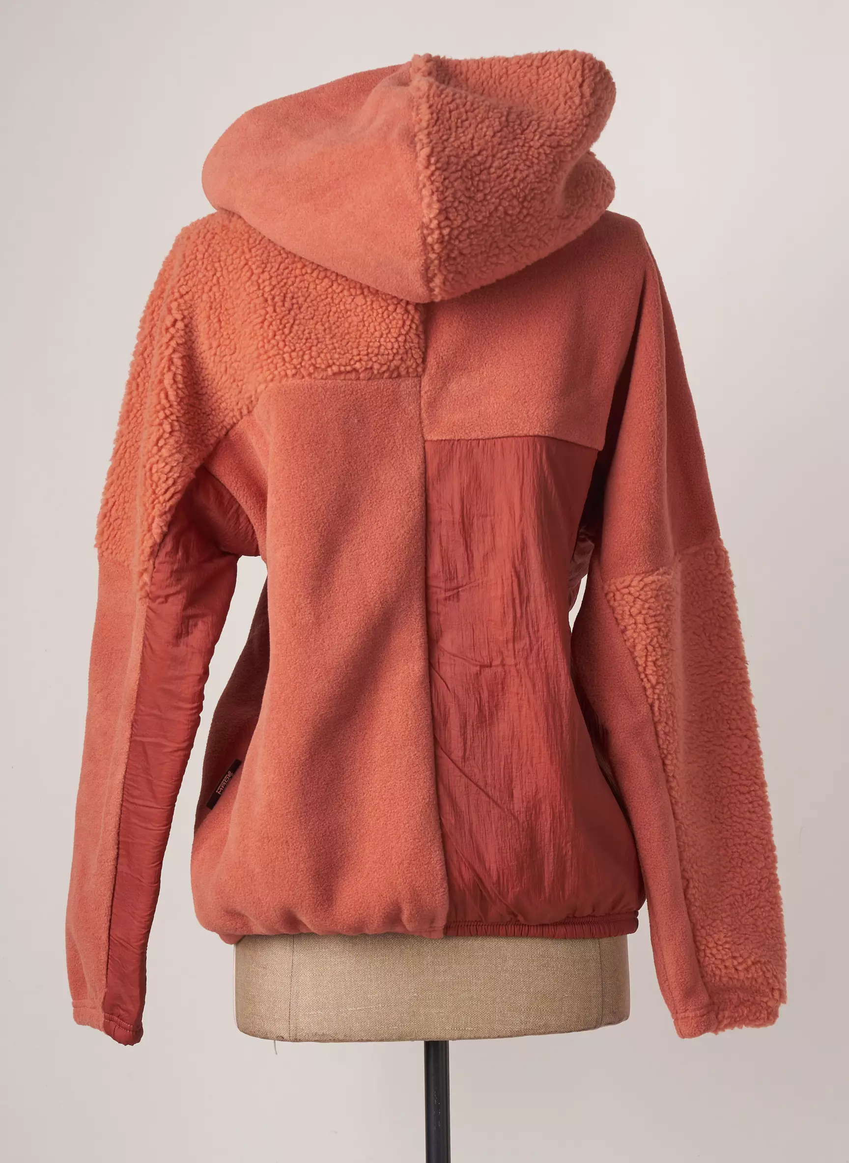 Champion Sweats Femme couleur orange