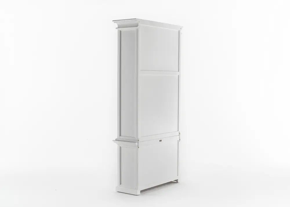 Novasolo Küchenbuffet Halifax Single-Bay Hutch Kabinett