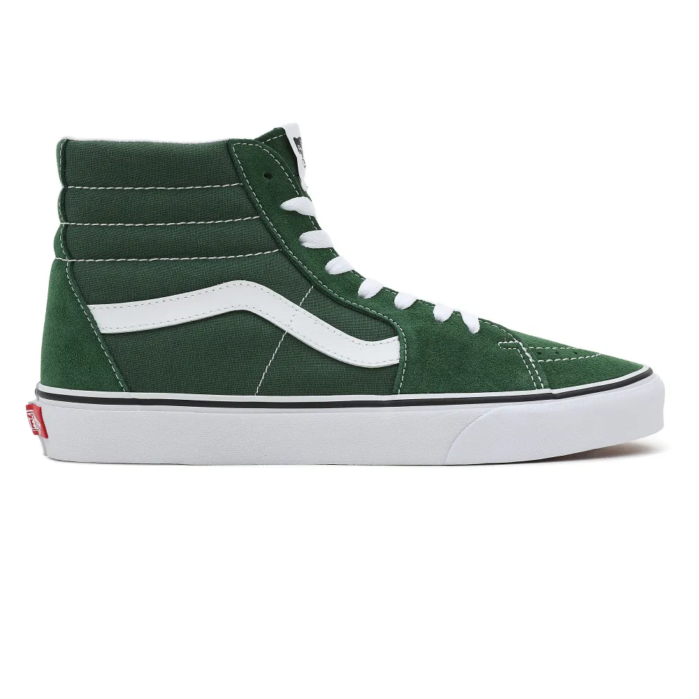 Vans UA SK8 Hi Color Theory VN0005U96QU / grün