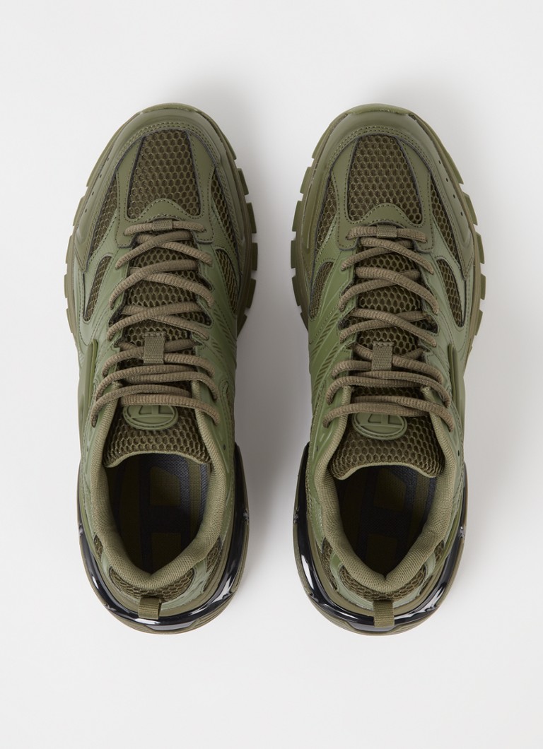 Sneakers Diesel S-Serendipity Pro-X1 con dettagli in mesh
