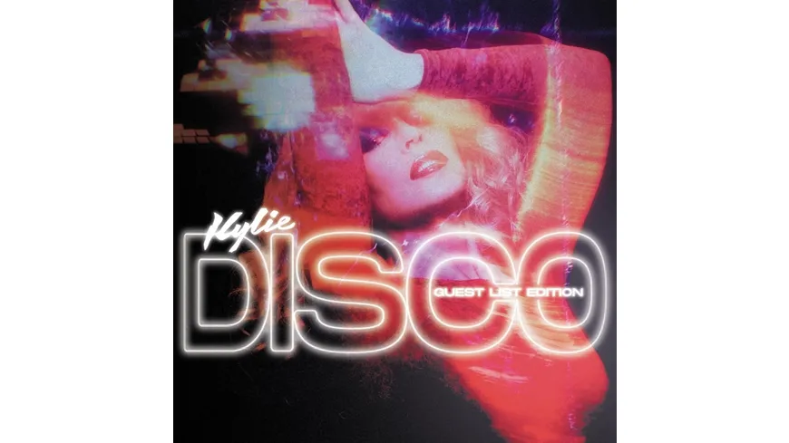DISCO:Guest List Edition Softpak