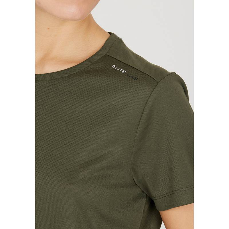 ELITE LAB Team Laufshirt Damen
