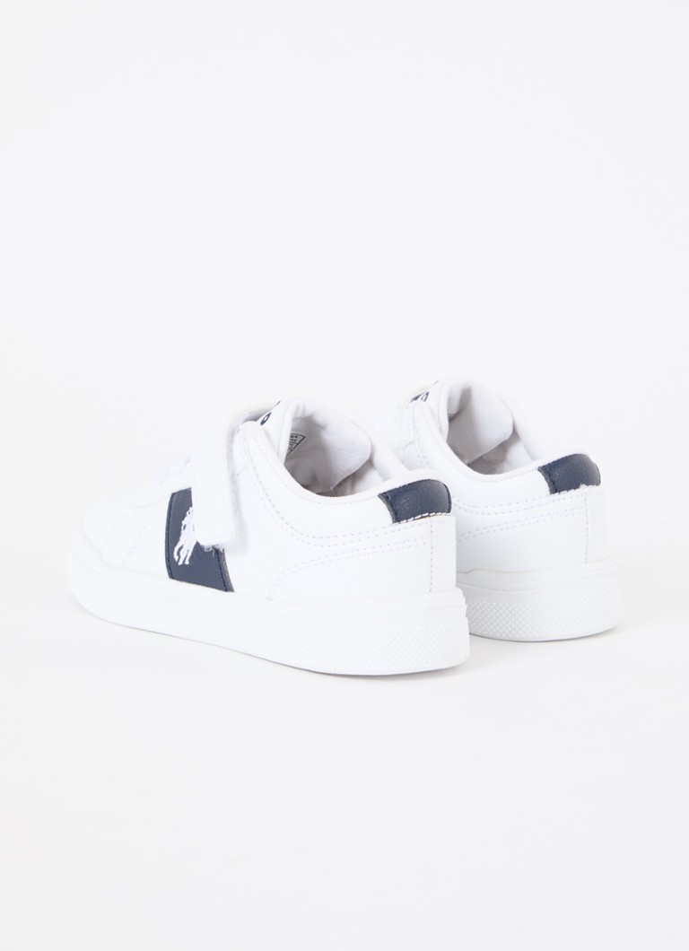 Ralph Lauren Frazier sneaker with logo