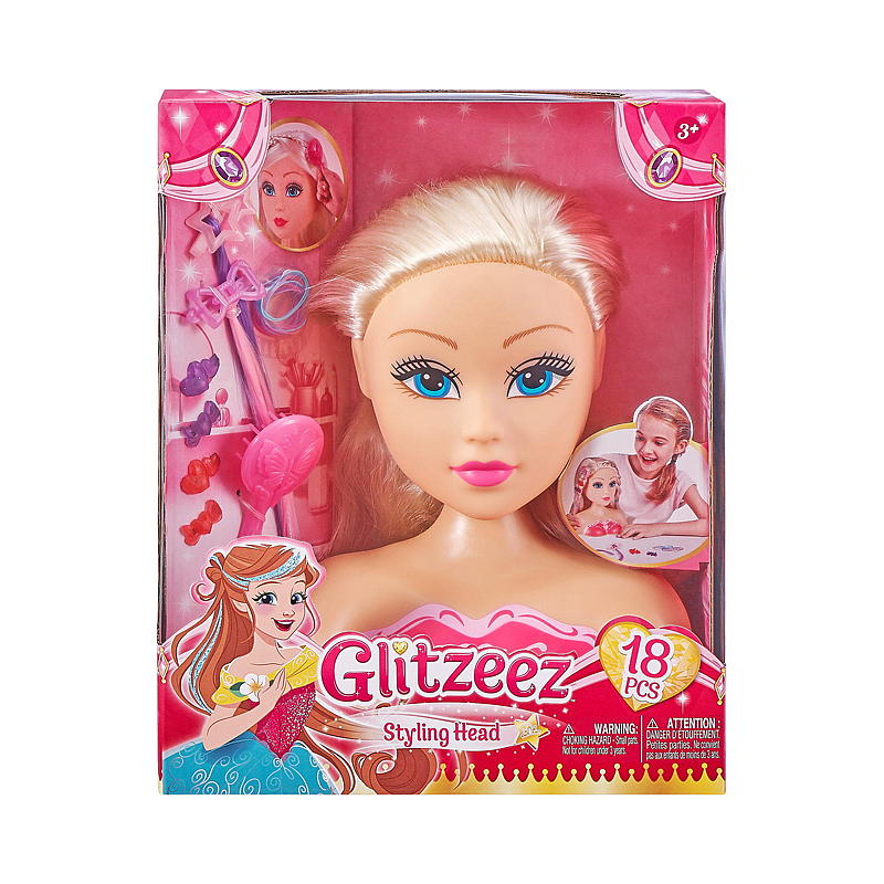 Glitzeez Stylinghode Glitzeez