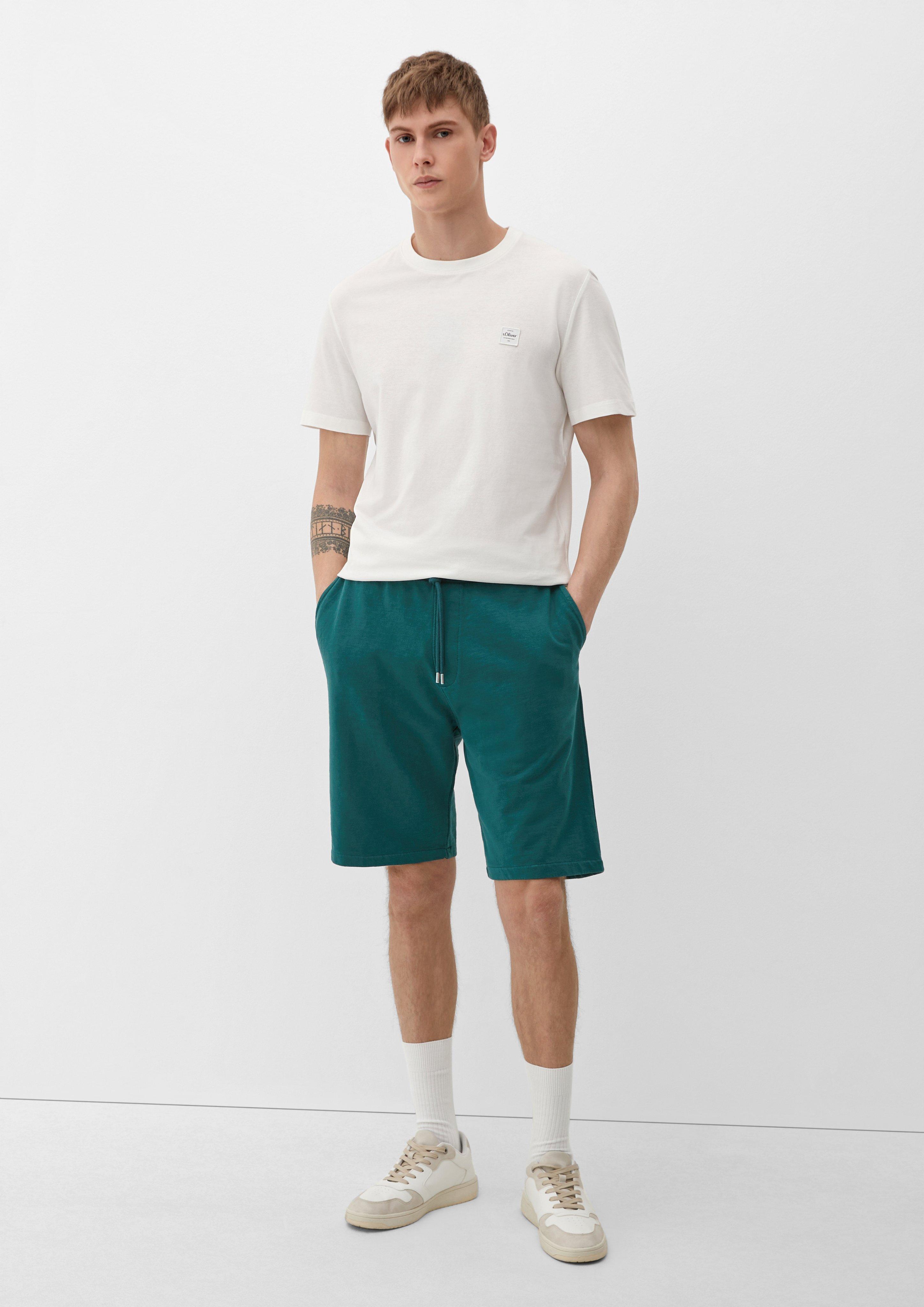 Relaxed: Sweatpants mit Elastikbund  2128990-7955