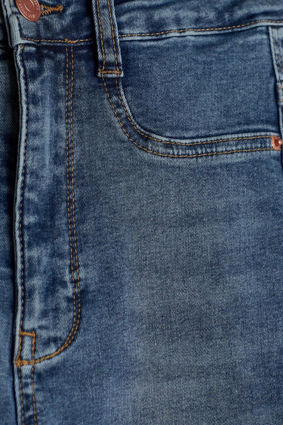 Molly high waist jeans