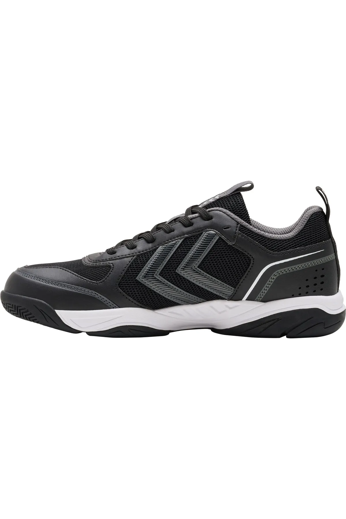 hummel  Laufschuh & Trainingsschuh - Schwarz - Flacher Absatz