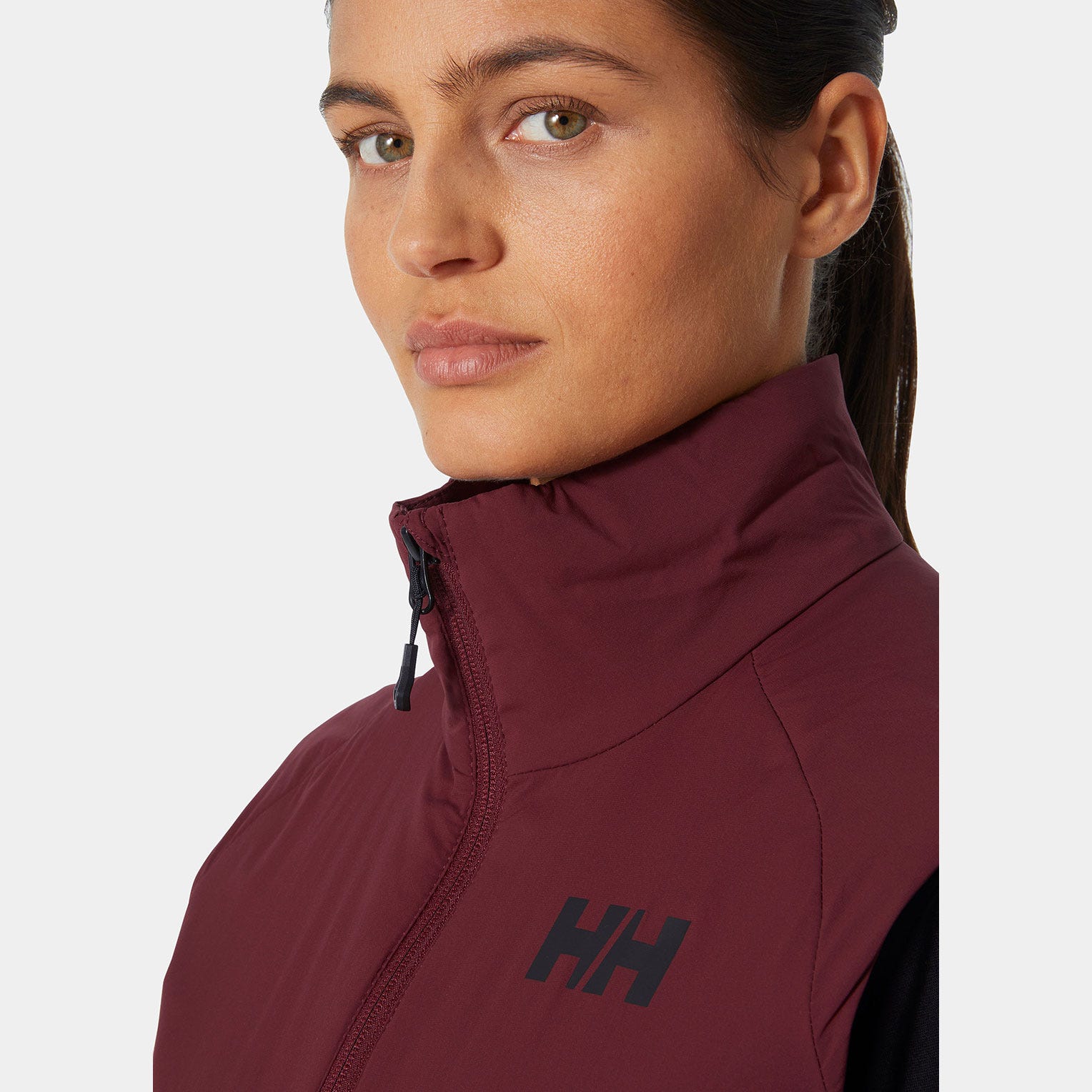 Women’s Odin Lightweight Stretch Insulator Vest 2.0