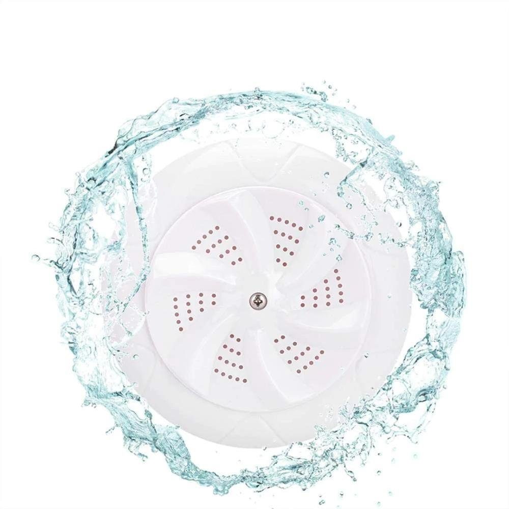 MAVURA Wäscheschleuder EasyWash™ 2in1 kompakte USB Mini Waschmaschine Spülmaschine, Tragbare Ultraschall Camping Mobile Reisewaschmaschine Geschirrspüler