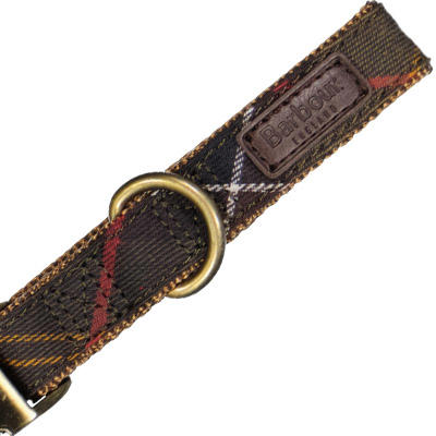 Barbour, Hundehalsband mit Schnellverschluss