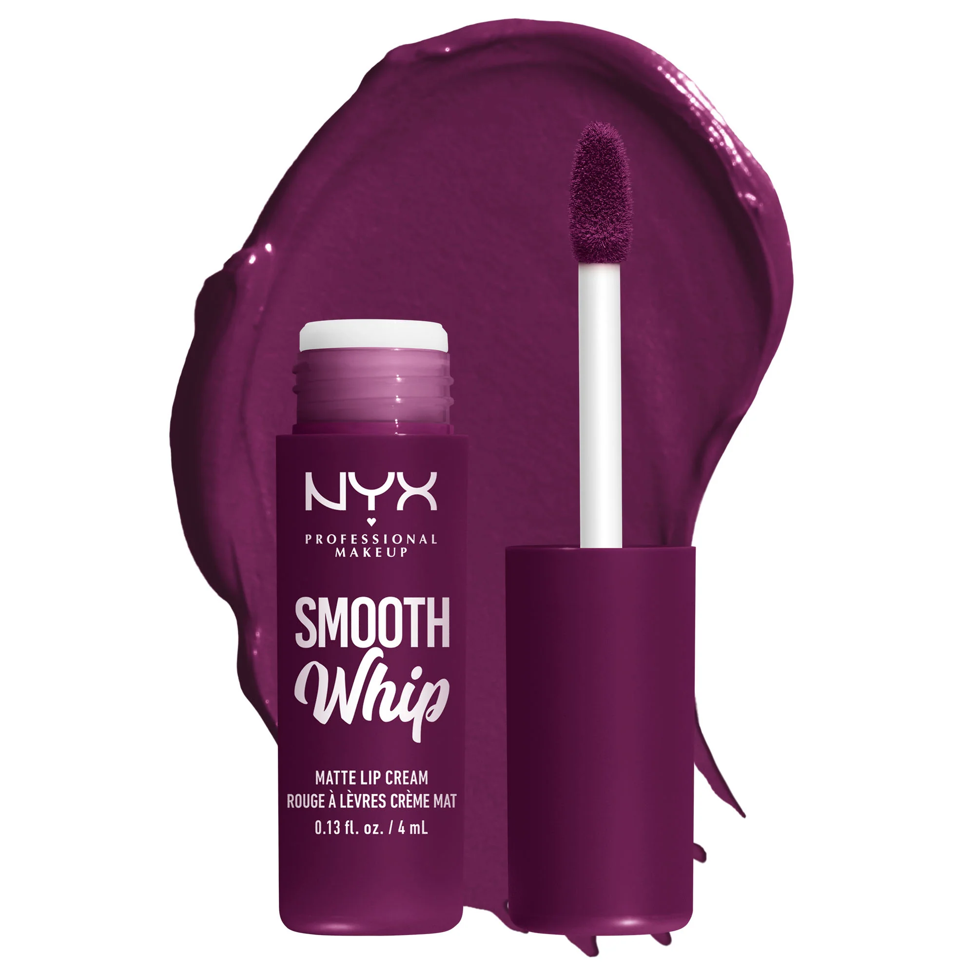 Smooth Whip Matte Lip Cream - Mat ruž za usne, Ruž za usne