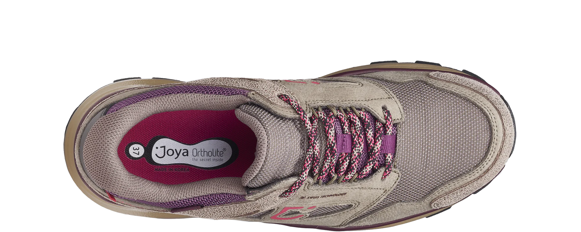 Bliss STX brown