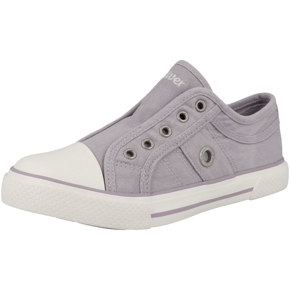 s.Oliver 5-44200-28 Sneaker Low lila