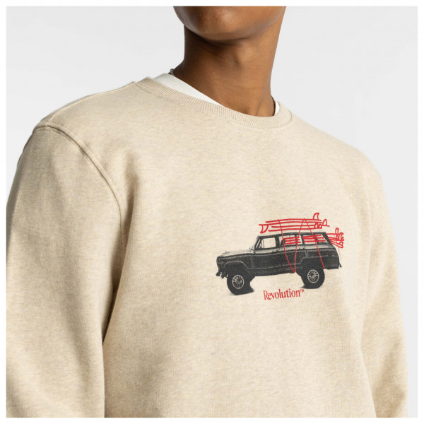 Revolution - Crewneck - Pullover