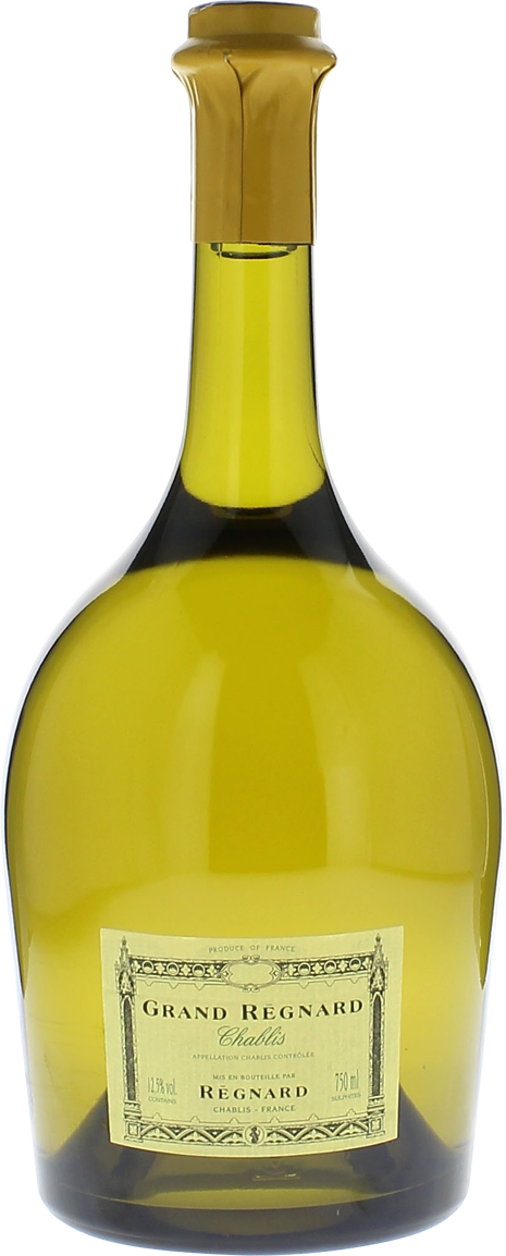 Chablis grand regnard 2022
