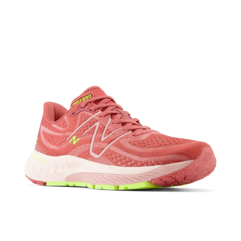 New Balance Fresh Foam X 880v13 W880X13B / rot