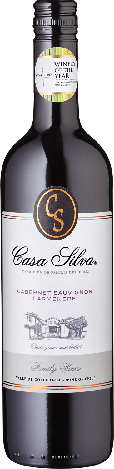 Casa Silva Cabernet Sauvignon & Carménère