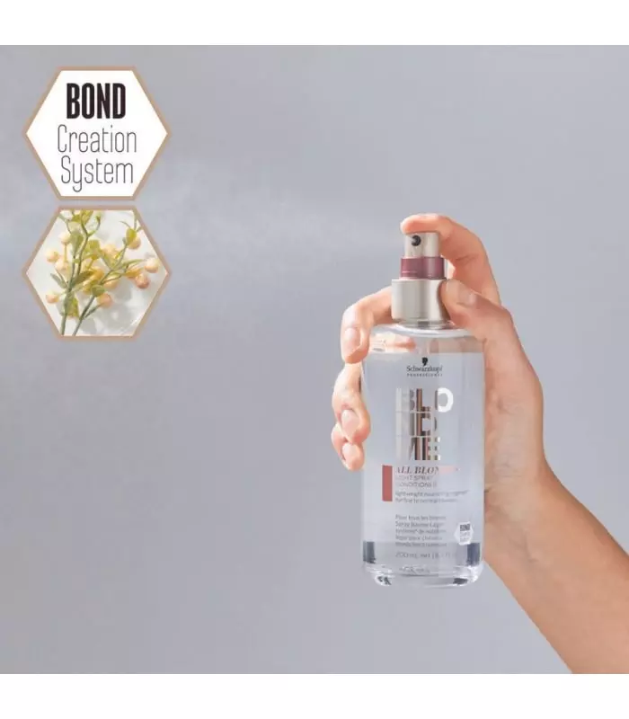 BLONDME SPRAY BAUME LÉGER  Spray