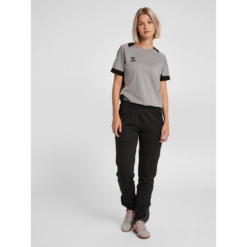 hummel hmlLEAD S/S POLY JERSEY WOMEN T-Shirt Damen