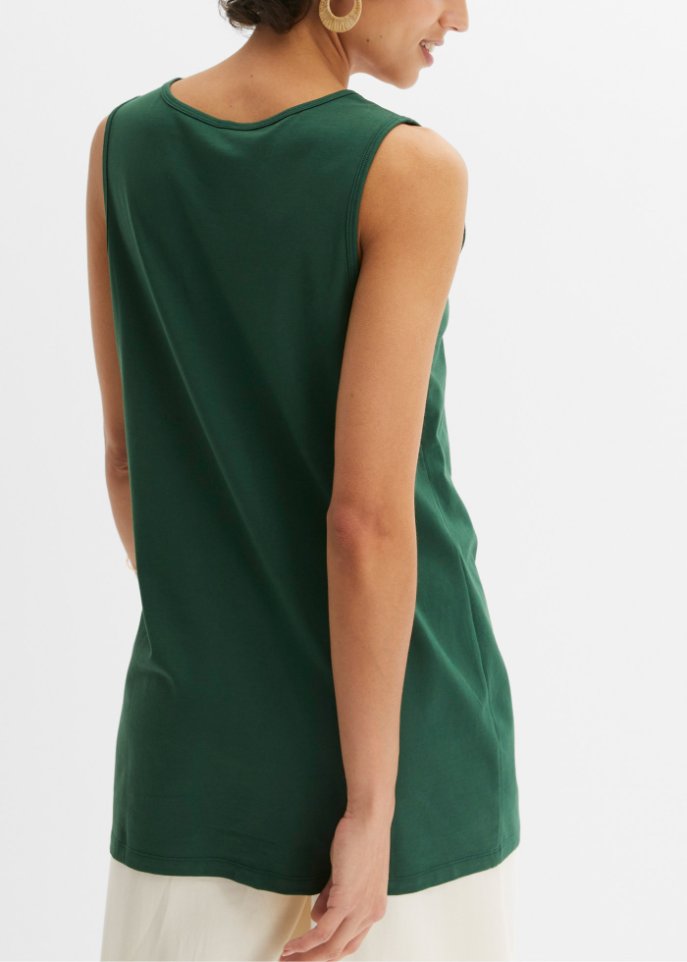 Basic-Long-Top, 2er-Pack