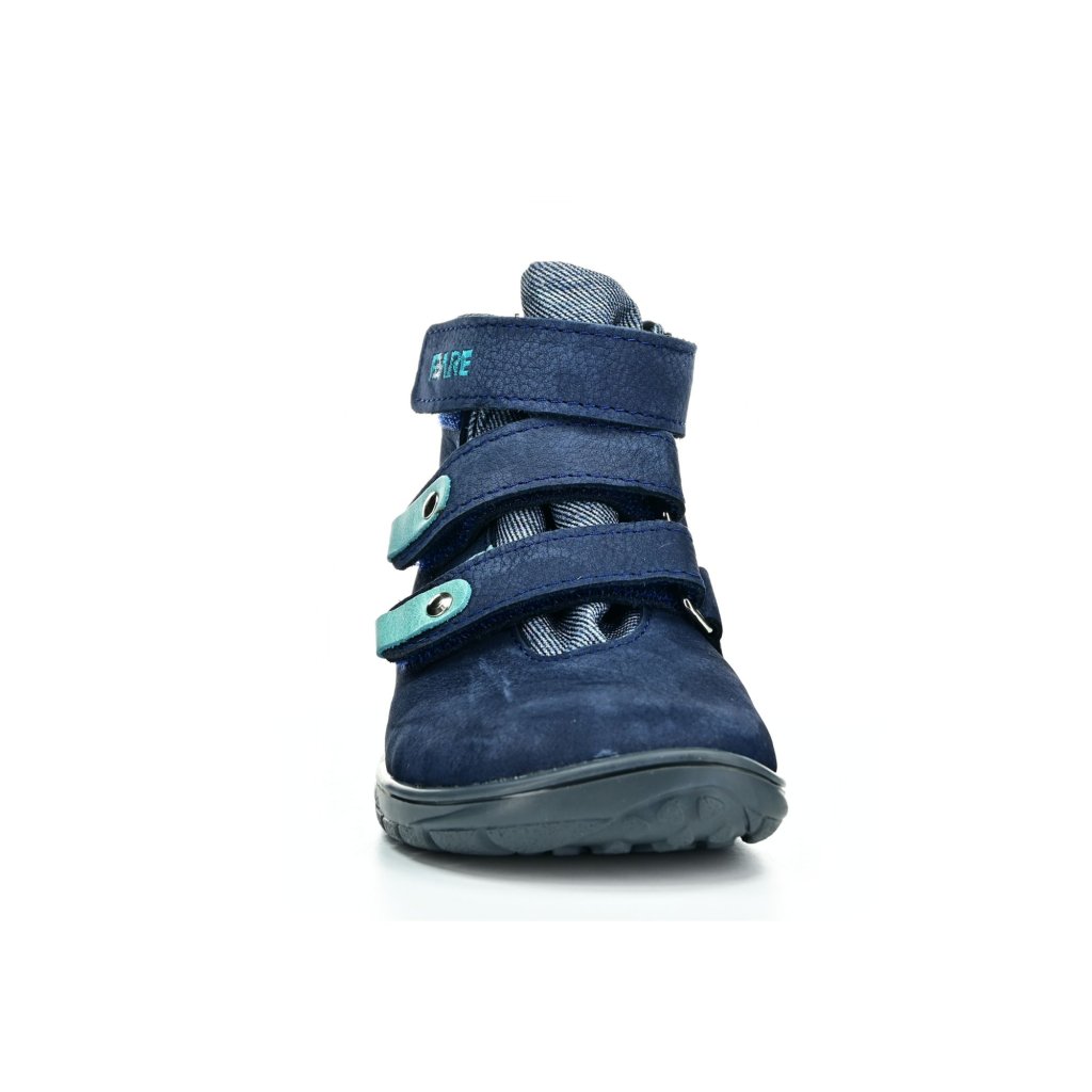 Fare B5526202 blaue Barfußschuhe