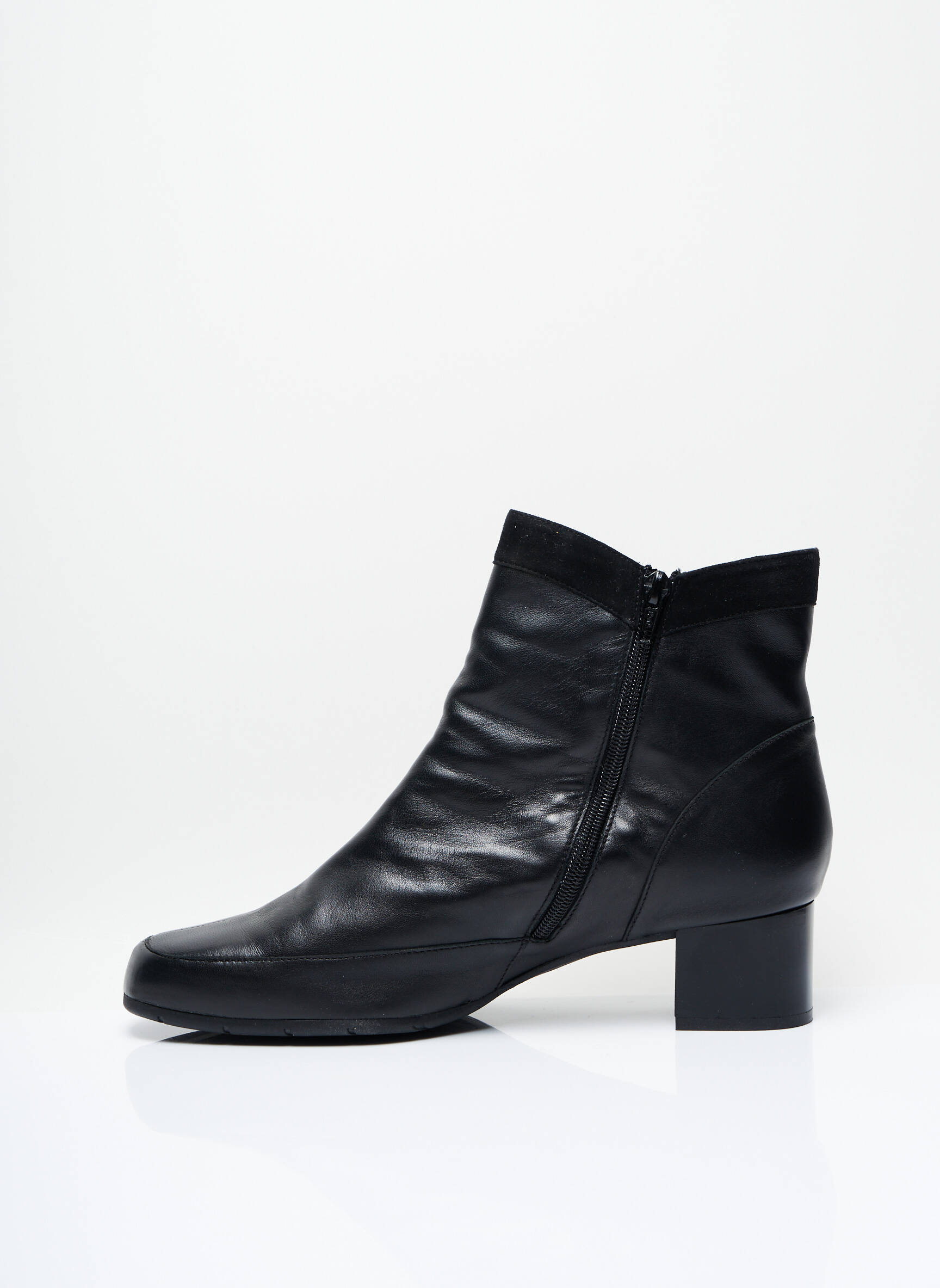 Artika Soft Bottines Femme couleur noir