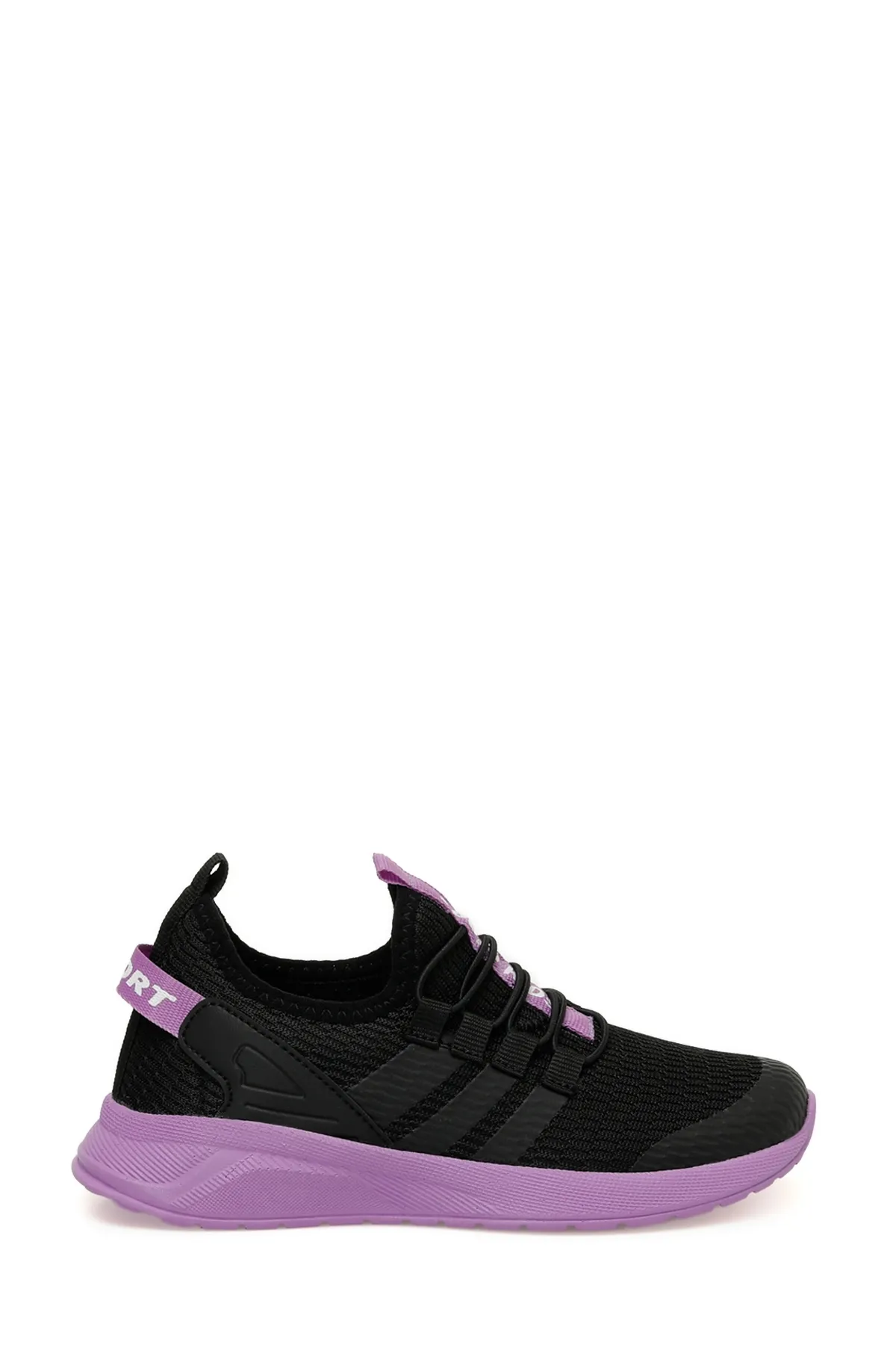 I COOL  AREN F 4FX Schwarze Sportschuhe für Mädchen