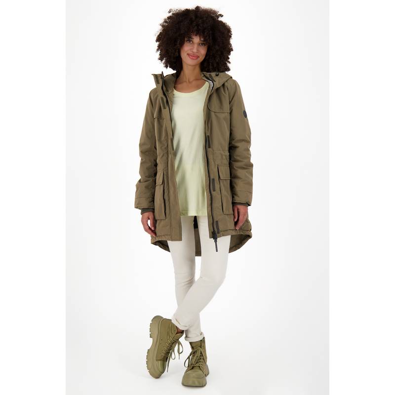 ALIFE AND KICKIN CharlizeAK A Winterjacke Damen