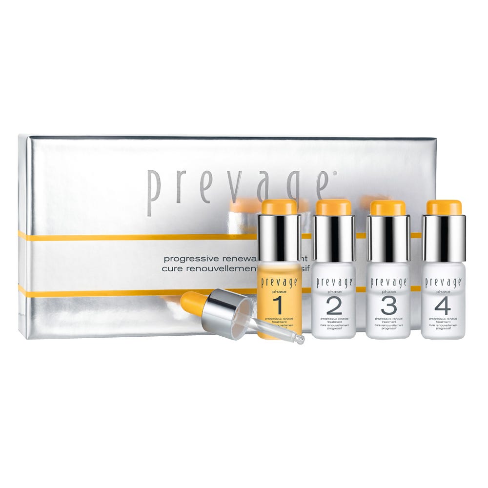 Elizabeth Arden PREVAGE Anti-Aging Progressive Renewal Treatment 4 x 10 ml