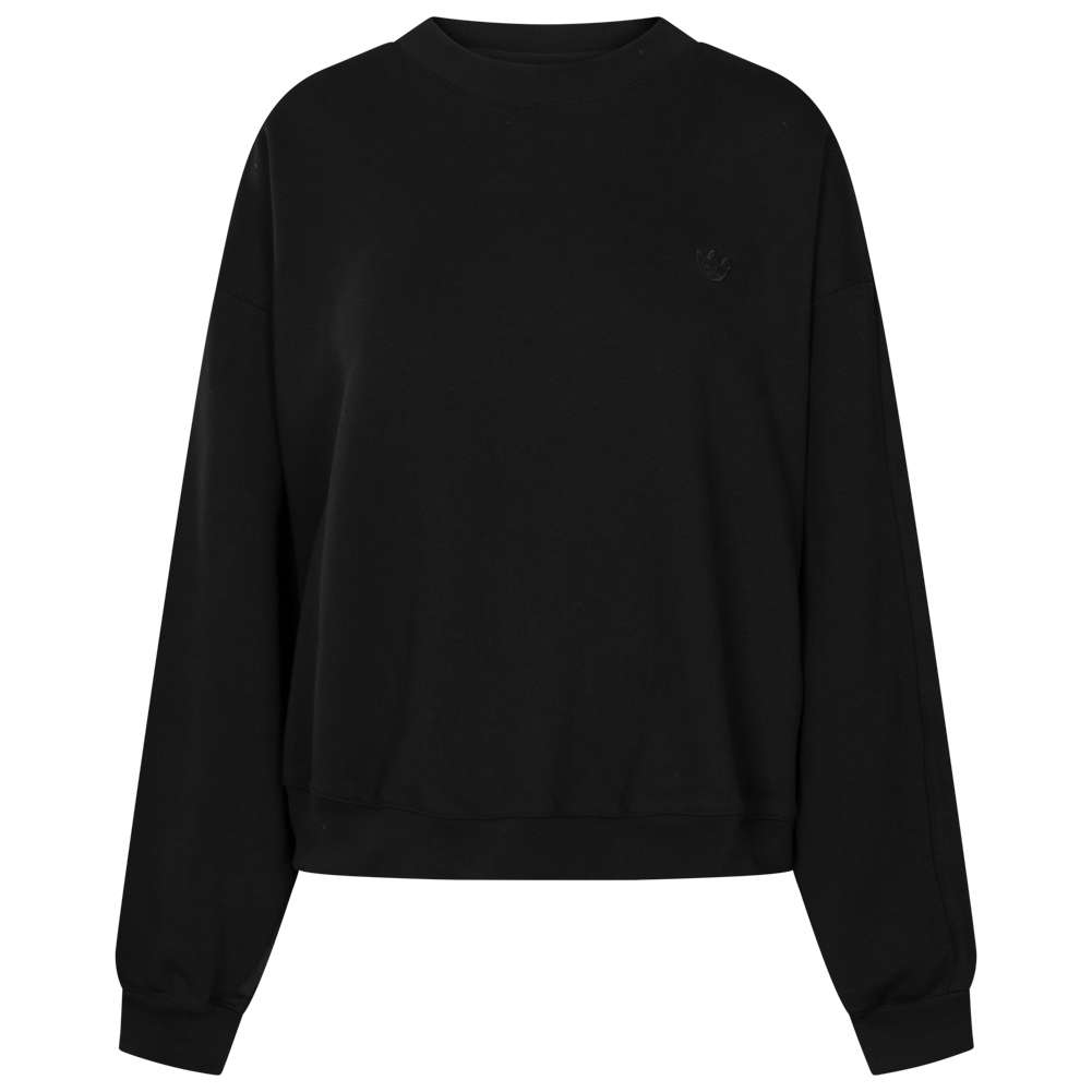 adidas Originals Blue Version Batwing Crew Damen Sweatshirt H09376