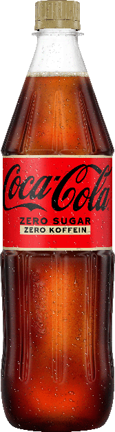 Coca-Cola Zero Koffeinfrei