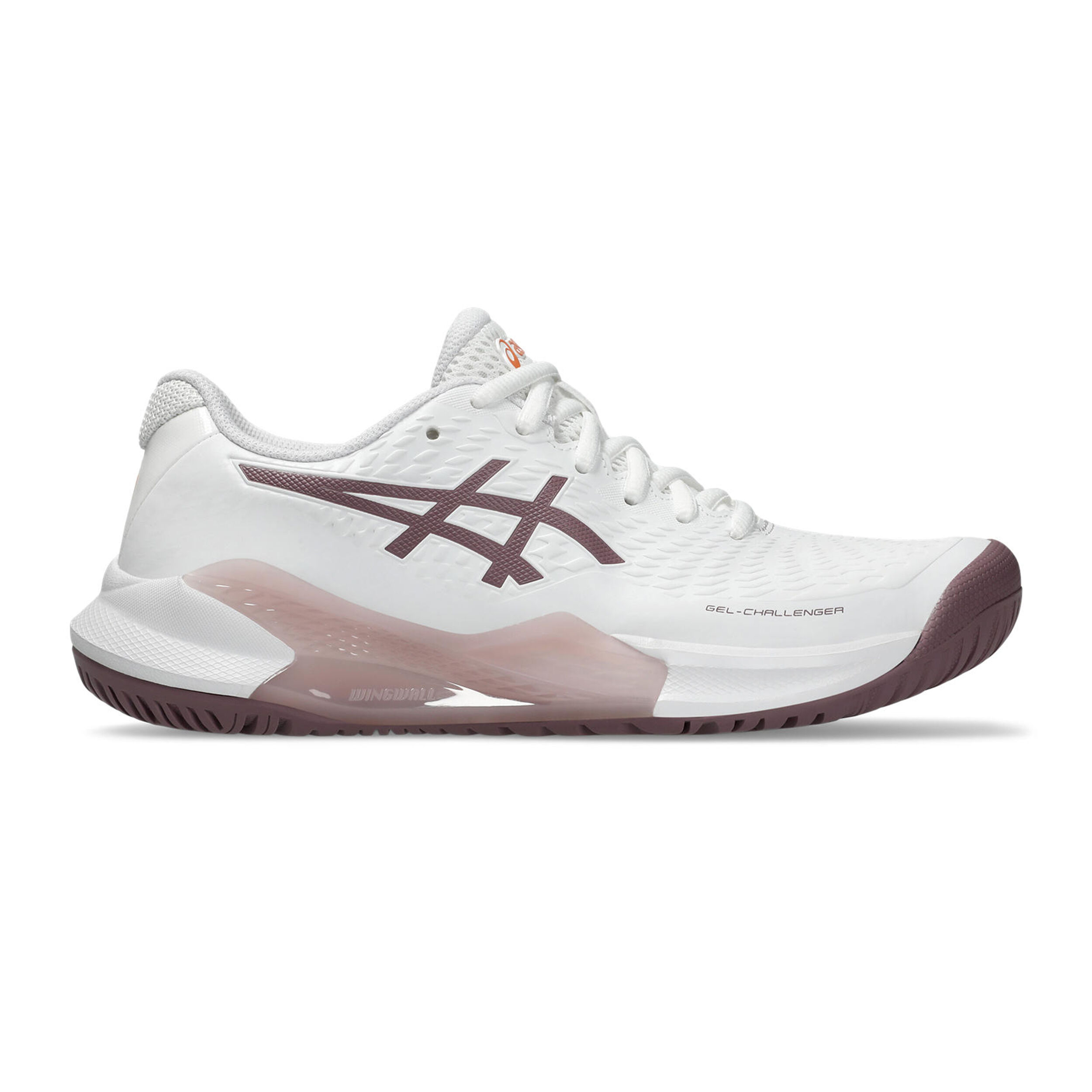 Gel-Challenger 14 Allcourtschuh Damen - Weiß, Beige
