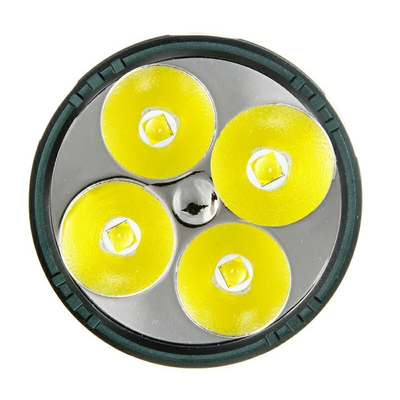 Mactronic Blitz K12 Taschenlampe