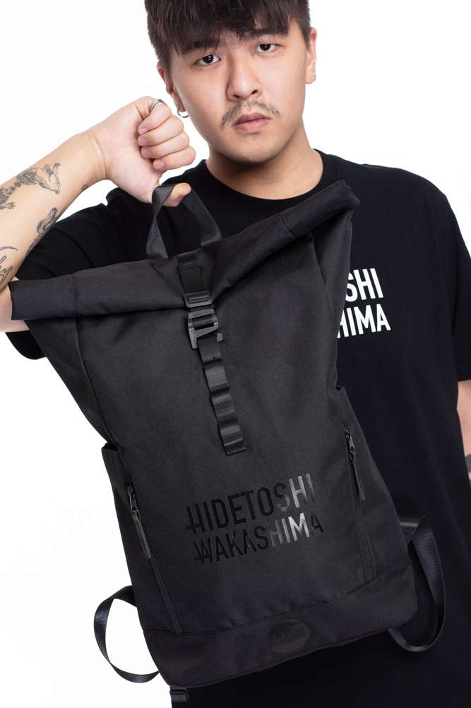 HIDETOSHI WAKASHIMA 