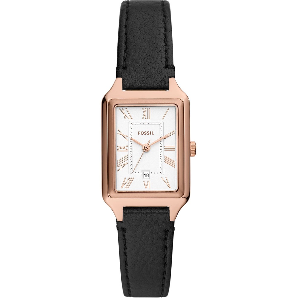 Fossil Montre pour femme Acier inoxydable Montre