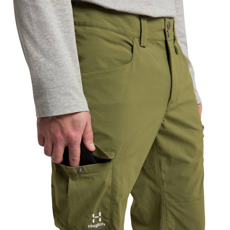 Haglfs Mid Standard Pant Trekkinghose Herren