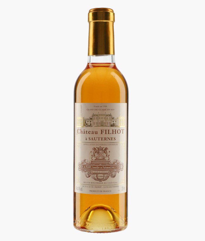 Château Filhot 1999CHÂTEAU FILHOT