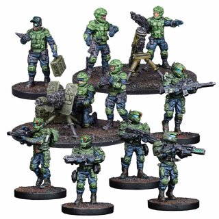 Deadzone GCPS Heavy Ordnance Booster