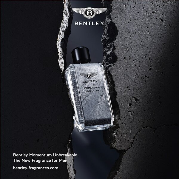 Bentley Momentum Unbreakable Eau de Parfum