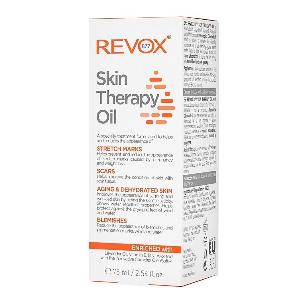 Skin Therapy Oil