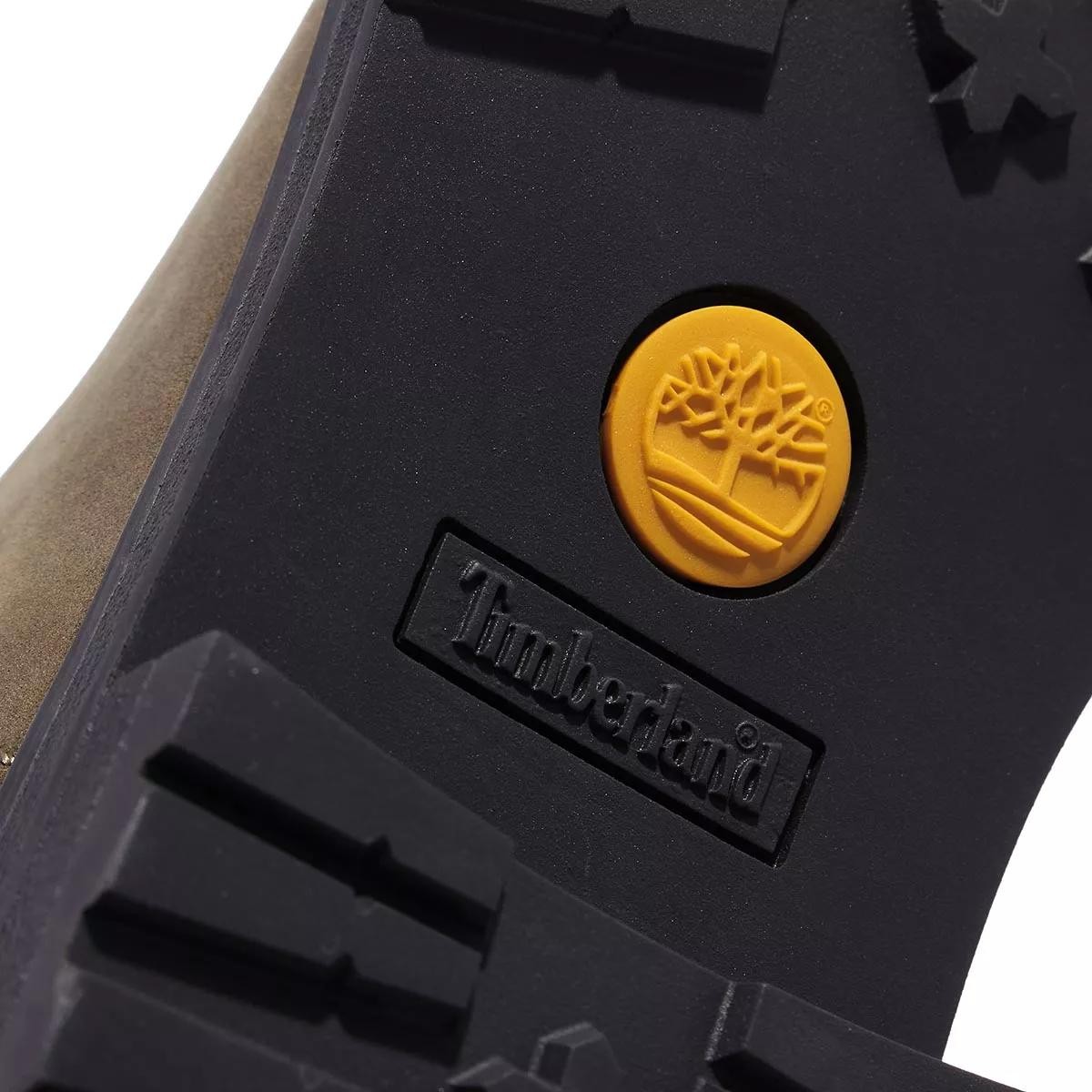 TIMBERLAND Stiefeletten grün Stiefelette