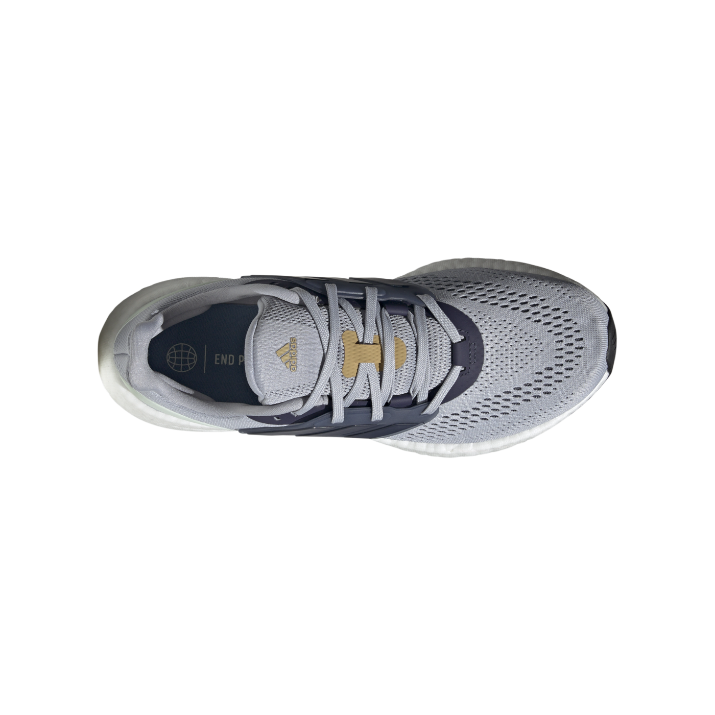 adidas Pureboost 22 Running Blau Weiss