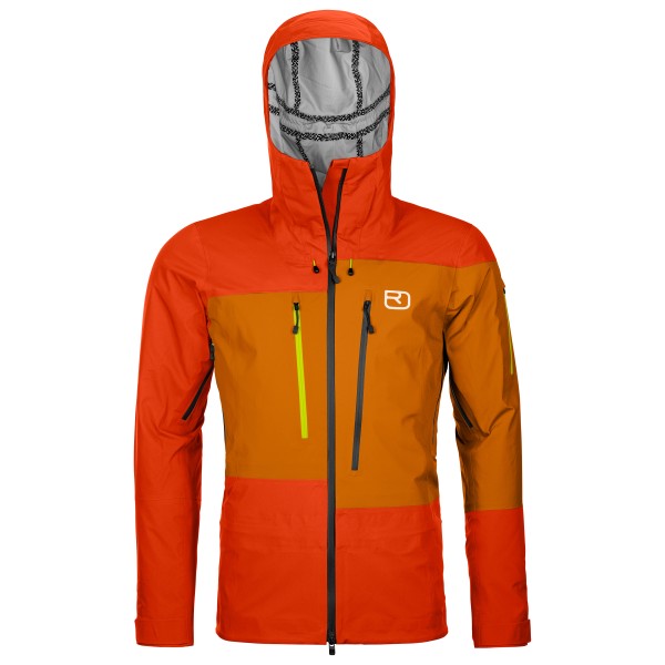 Ortovox - 3L Deep Shell Jacket - Skijacke