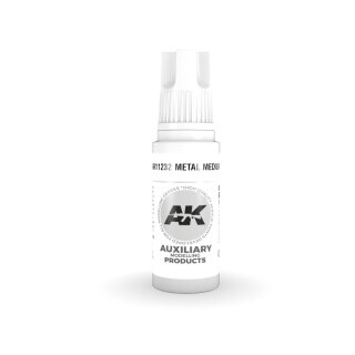 AK Metal Medium (17 ml)