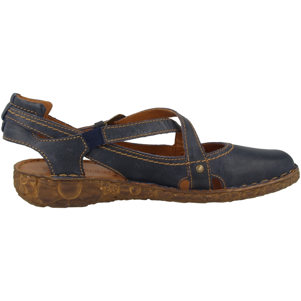 Josef Seibel Rosalie 13 Sandale blau
