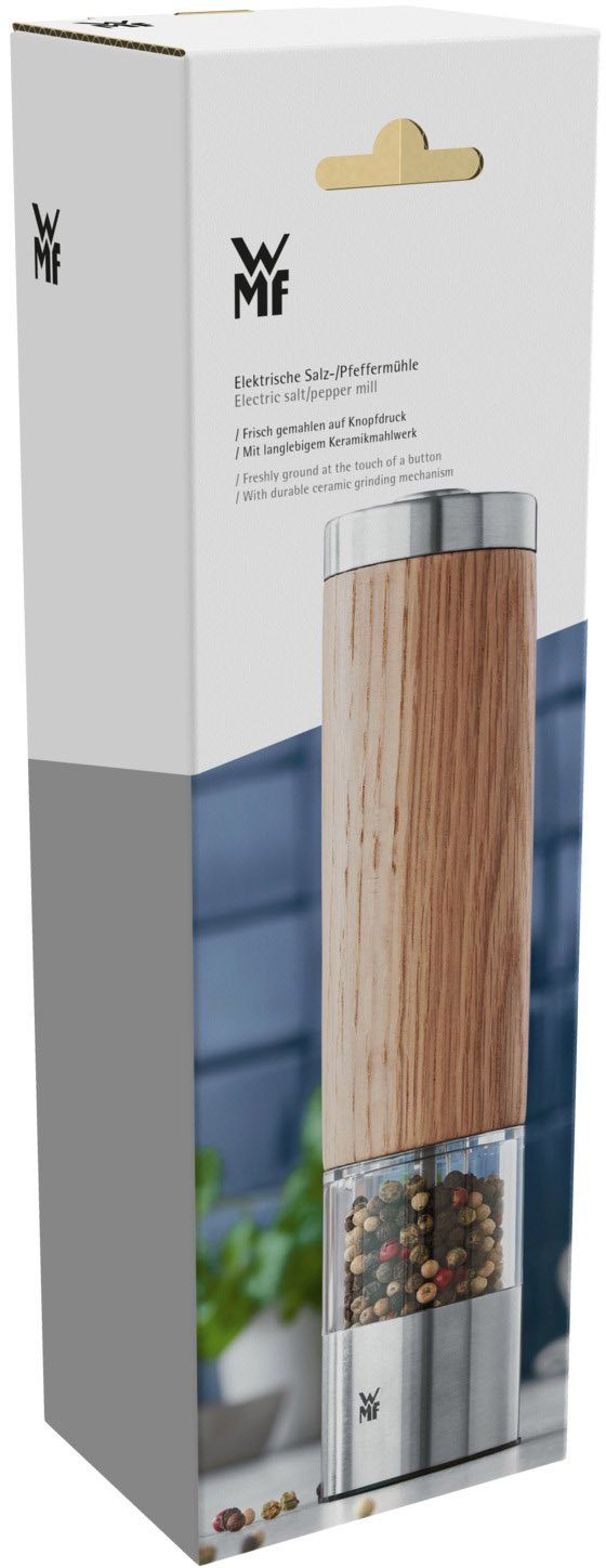 WMF Gewürzmühle Ceramill elektrisch, (1 Stück), elektrisch und unbefüllt
