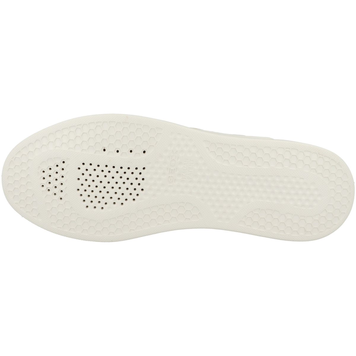 Geox D Lauressa B Sneaker Low beige